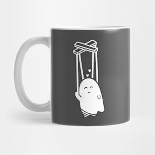 Ghost in Love Mug